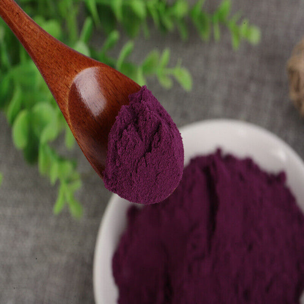 Natural Organic Blueberry Powder Solid Beverage Blueberry Freeze-dried Powder