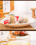 Authentic Chrysanthemum, Wolfberry, Cassia Seed Tea Triangle Bag Boxed 120G