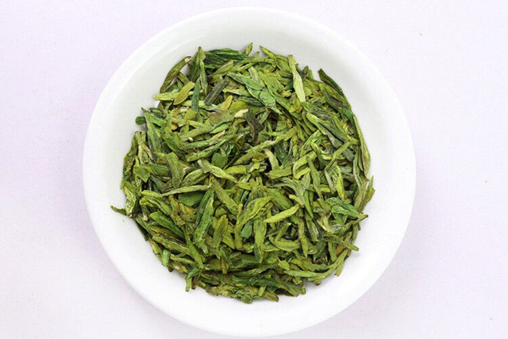 Premium Longjing Dragon Well Tea 250g Spring Fresh Healthy Green