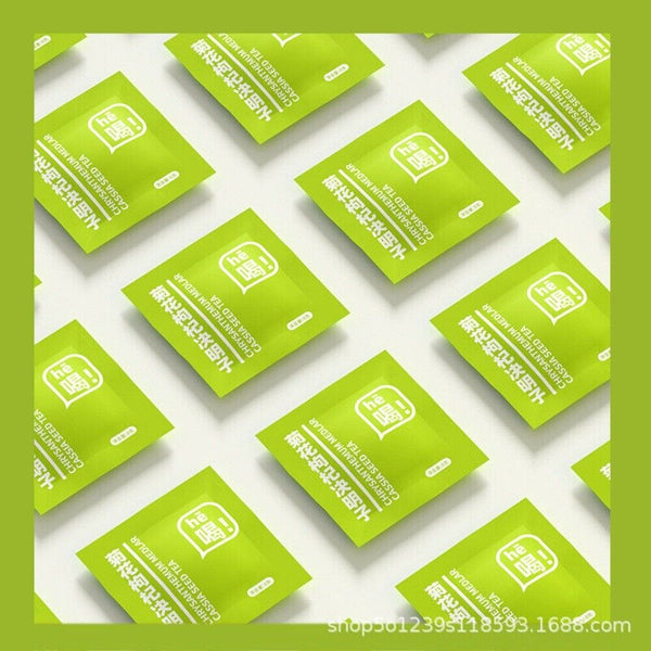 Chrysanthemum Goji Senna Herbal Tea Bags Relaxing Evening Blend Premium
