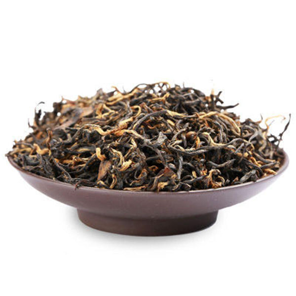 Tea Wuyishan Paulownia off Jinjunmei Red Tea Bulk Healthy Drink Green Food 250g
