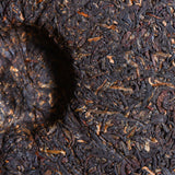 357g High Quality  Gift Tea Yunnan Dian Hong Pu-Erh Tea Cake Spring Black Tea