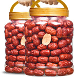 Specialty Red Jujube 500g Bagged First-class Large Particles High-quality Jujube