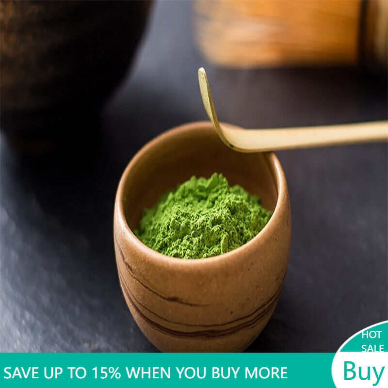 80g Natural Organic Matcha Green Tea Powder slimming tea weight loss Makeup Tea Main image