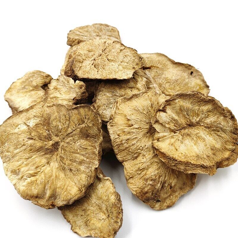 Large stock chicory root tea chicory flakes chicory dice loose herbal tea 17.6oz