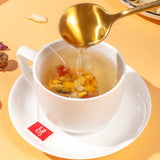 Morning C Evening A Tea with Red Dates Mulberry Rose Green Tangerine Fig