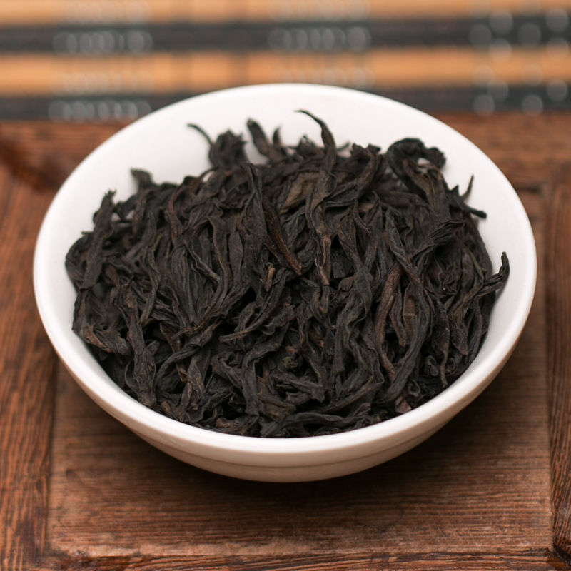 Da Hong Pao Qi Dan Tea2025 Spring Wuyi Mountain Oolong Tea Rich Aroma Loose Leaf Secondary image
