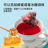 Peach Cranberry Oolong Tea Sour and Sweet Office Leisure Flower and Fruit Tea