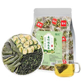 Mulberry Leaf Bitter Melon Wax Gourd Tea 50 Bags Triangular Herbal Detox Drink