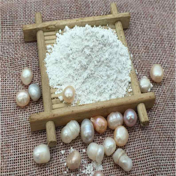 100% Pure natural Freshwater super fine Pearl Powder Skin Care Powder 100g