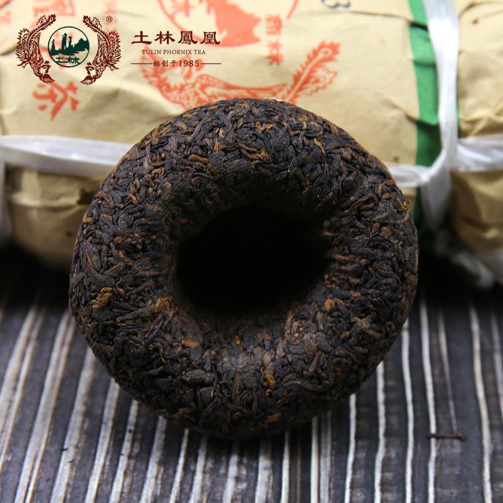 100g Yunnan Puerh Tuo Cha,TuLin Phoenix 2011 Shu Puer Model 803 Main image