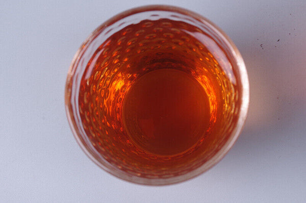 Yunnan Pu'er Tea Leaves 500g Pu'er Ripe Loose Tea Healthy Drink
