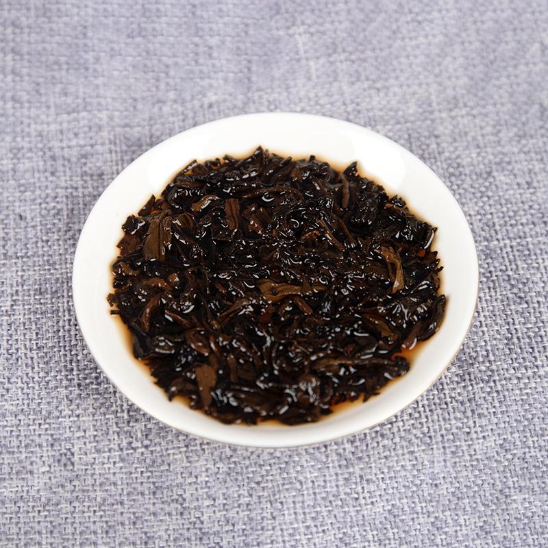 50g Premium Grade Yunnan Yiwu Pu'er Cake: Orchid Fragrance Sealed Packaging