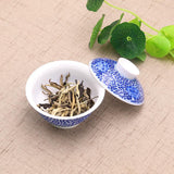 Natural and Healthy Handicrafts Chinese Moonlight White Puerh Tea Loose Leaf