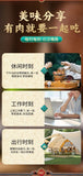 Spicy Dried Chicken Breast – Low Fat, High Protein Snack Strips