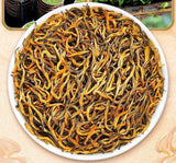 Authentic Honey Aroma Black Yellow Bud Special Grade Jin Jun Mei Wuyi Black Tea