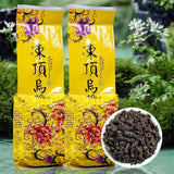 Tung-ting Tea Taiwan Oolong Tea High-mountain Tea 600g Dayuling Lishan Tea