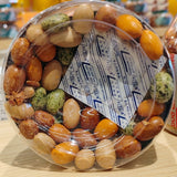 400g Crunchy Nostalgic Snack Mix Treat Fish Skin and Colorful Peanuts