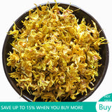 20g Wild Shihu Fengdou Blossom Dendrobii Dendrobium Natural Flowers Herbal Tea
