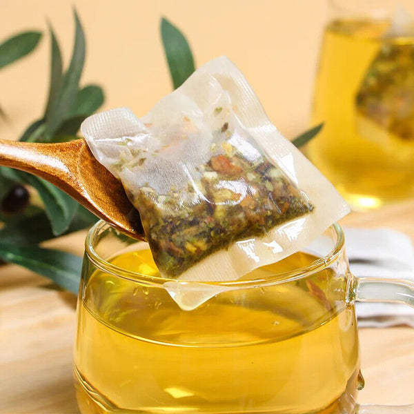 Oil Cut Big Belly Tea Healthy Herb Tea Bag 150g/5.29oz