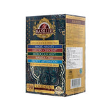 47.5g/box Natural Basilur Five-flavored Flower Fruit Mixed Tea 25 Tea Bags