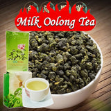 Milk Oolong Tea Super High Mountain Fragrant Green Tea Diet Tea CN Health Care