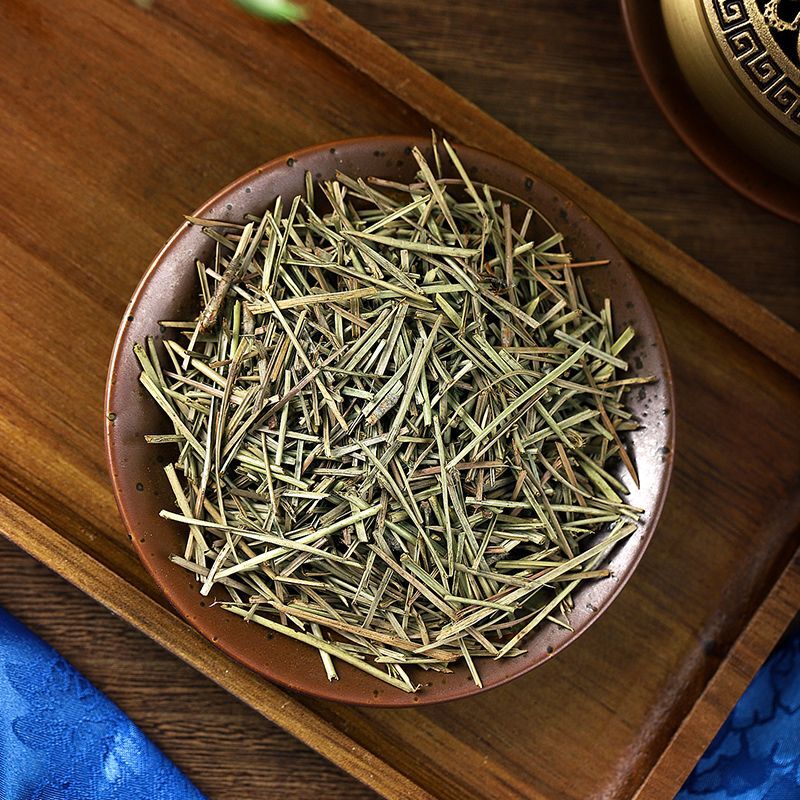 Changbai Mountain Pine Needle Tea Natural Dried Sulfur Free Herbal Health