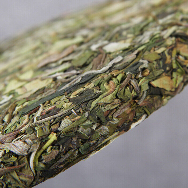 White Tea Weight Loss Healthy Drink Gift Tea 357g Yunnan Ancient Tree Golden