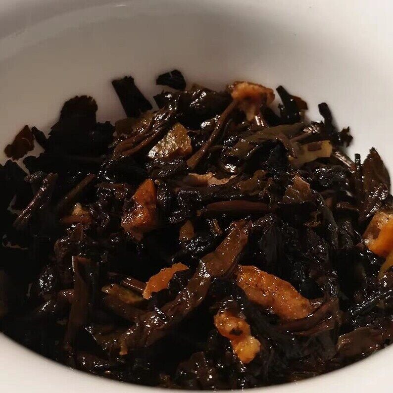 Chinese Pu Erh Tea Xiao Tuo Cha Yunnan Ripe Puerh Puer Tea Mini Tuocha