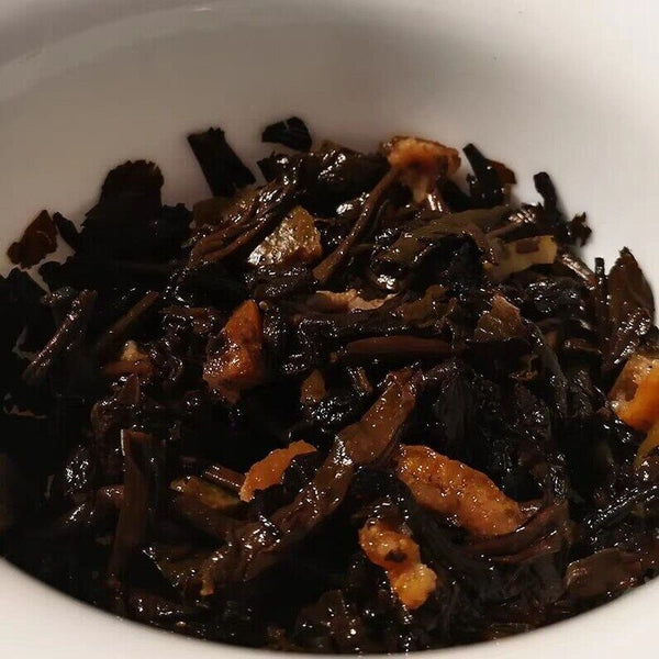 Chinese Pu Erh Tea Xiao Tuo Cha Yunnan Ripe Puerh Puer Tea Mini Tuocha