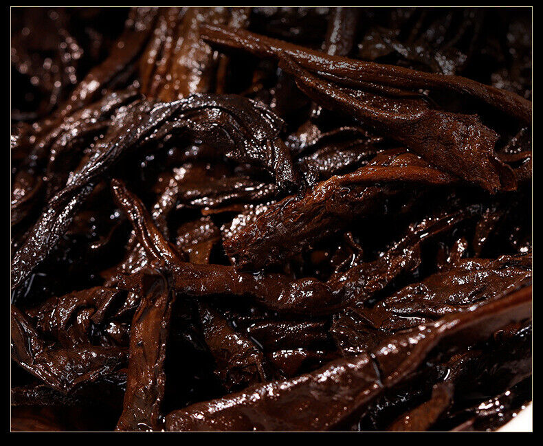 357g Yihuchun Yunnan Menghai Yiwu Zhengshan Master Finished Pure Ripe Tea