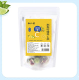 Fruit tea beautiful VC white lemon prickly pear good night tea health tea bag