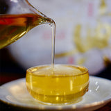 357 Yunnan Pu'er Tea Menghai LaoBanzhang Pure Material Classic Banzhang Raw Tea