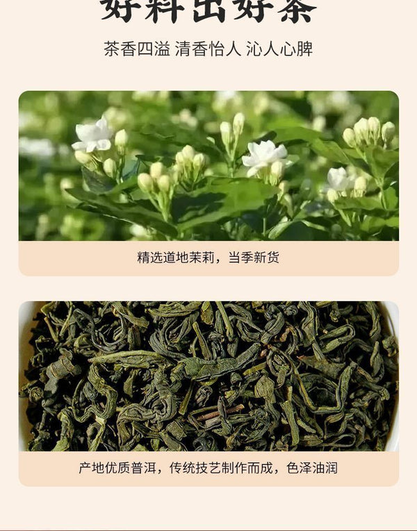 Jasmine Green Tea Intense Jasmine Tea