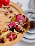 Blueberry Peach Fruit TeaHigh-value fruitsEye careBeauty and beautyFloral tea
