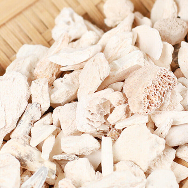 500g Premium Shenglonggu High Quality Keel 100% Natural Herbs From China 生龙骨 龙骨