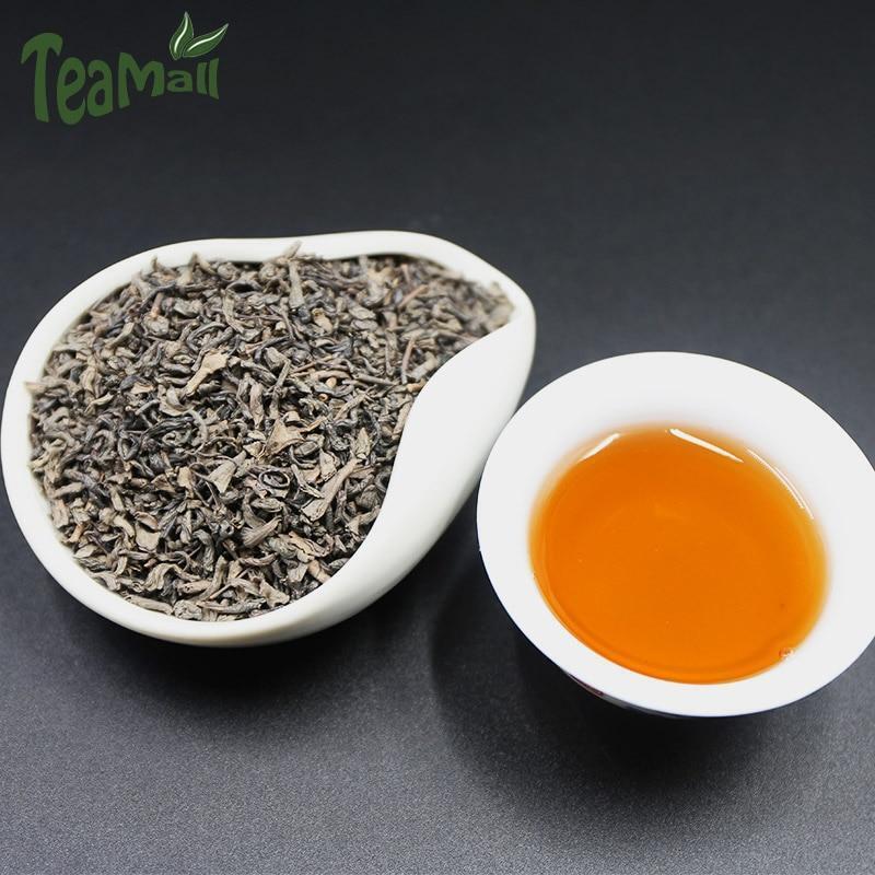 Medium Roast Luzhou Type  2023 Oolong Tea Jieyang Fried Tea 100g Main image