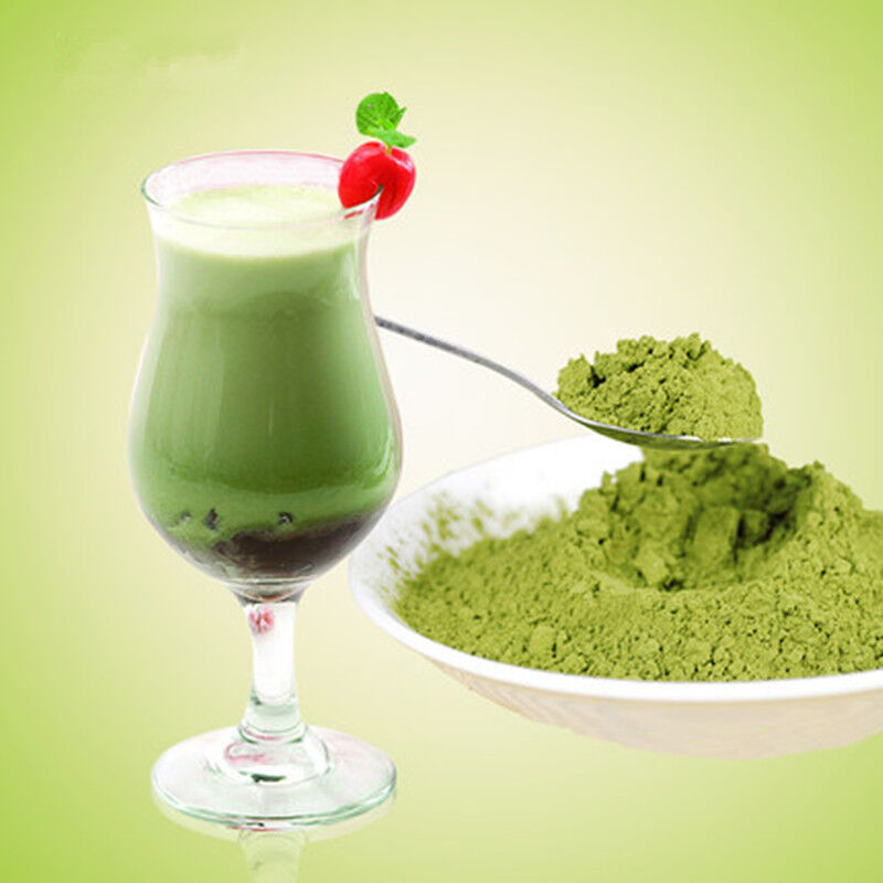 100%Natural Organic Matcha Tea 150gHigh Quality Slimming Matcha Green Tea Powder Secondary image