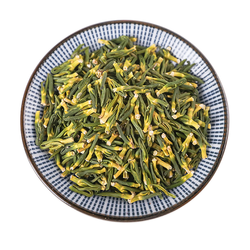 Plumula Tea Reduce Internal Heat Chinese Special Tea Green Herbal Tea Flower Tea