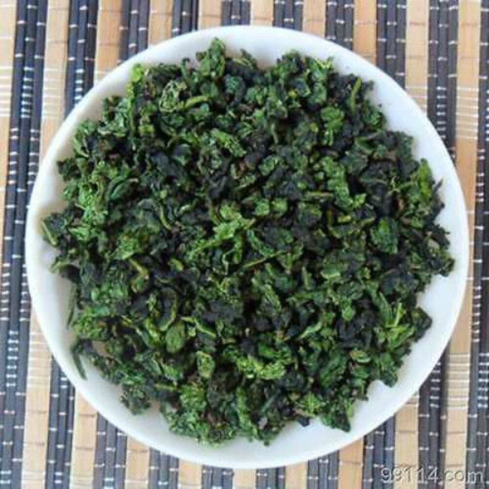 Tie Guan Yin Oolong Tea 250g Organic Premium Green Health Loose Leaf Food