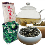 Jasmine Dragon Pearl Tea 250g Top Grade Organic Floral Green Tea Premium