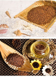 Black Buckwheat Tea Bagged 1kg Organic Black Tartary Buckwheat Plantule Full Tea