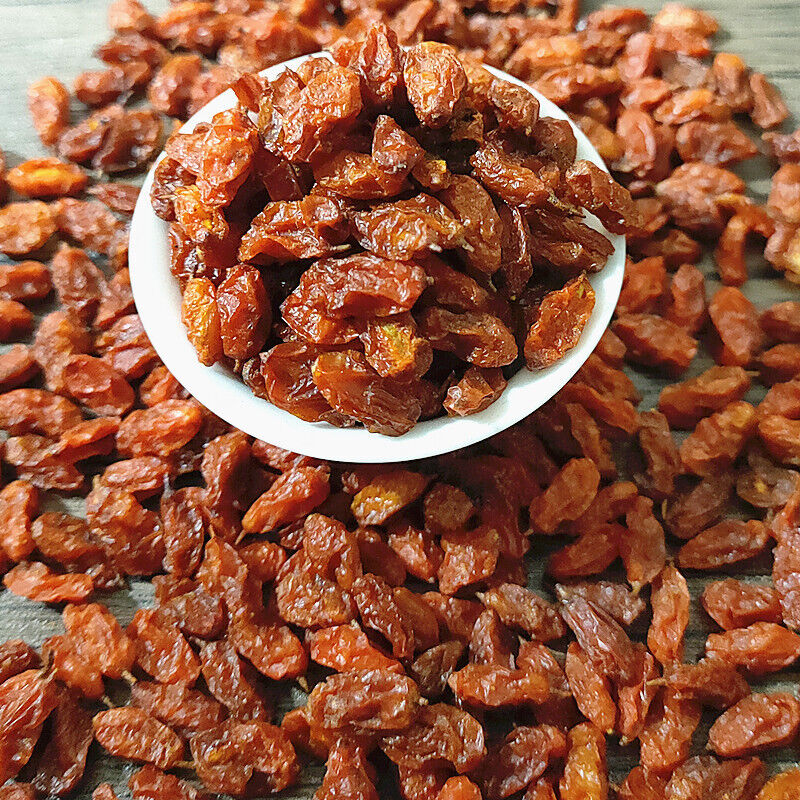 Sea Buckthorn Fruit Bulk Sea Buckthorn Fruit Dried Long Fruit Sea Buckthorn 50g Main image