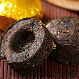 70g Mini Tea (Red Box) Yunnan Pu'er Tea Premium Fragrant Xiaotuo Ripe Tea