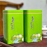 Jasmine Tea New Tea Canned Green Tea Jasmine Strong Fragrance Loose Tea 500g