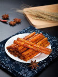 Authentic Spicy Prince Spicy Strips Snacks Hunan Specialty 90g 麻辣王子辣条地道零食湖南特产90g