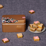 250g Yunnan Pu-erh Tea Aged Pu-erh Highly Aromatic Ripe Tea Leaves Small Bricks
