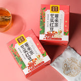 Golden Formula Gorgonzola Red Bean and Job's Tears Tea Boxed Bubble Tea