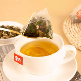 Mulberry Leaf Bitter Melon Wax Gourd Tea 50 Bags Triangular Herbal Detox Drink