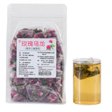 Floral Cold Brew Blend 50 packs Rose Oolong Tea Bags